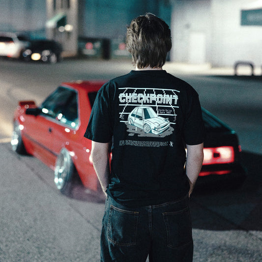 CHECKPOINT Nightline XX Shirt