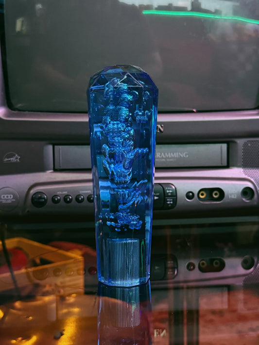Blue Bubble Shifter
