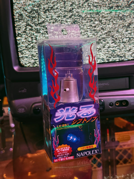 LEVOC Illuminated Shift Knob (12V)