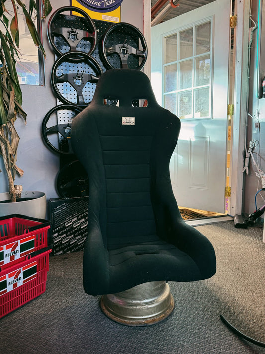 Ligier G-Hold Black Seat