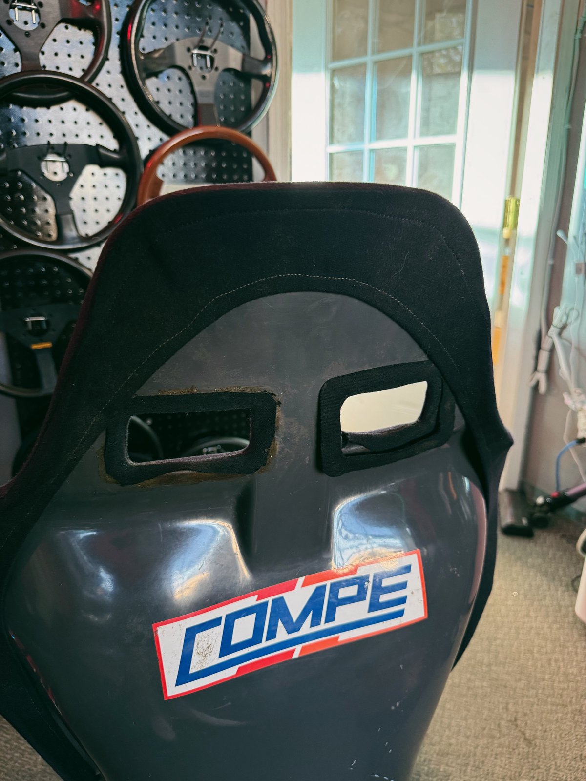 Ligier G-Hold Blue Seat