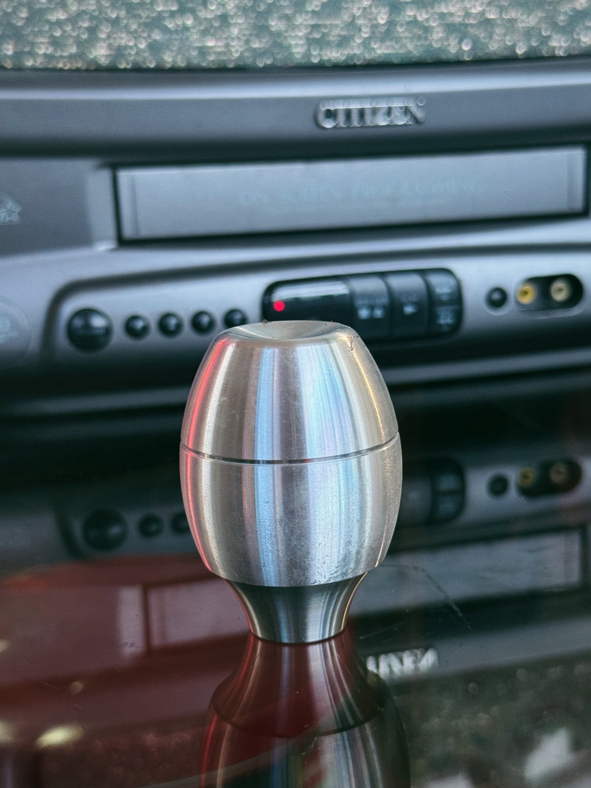 Pivot Shift Knob (M10x1.25)