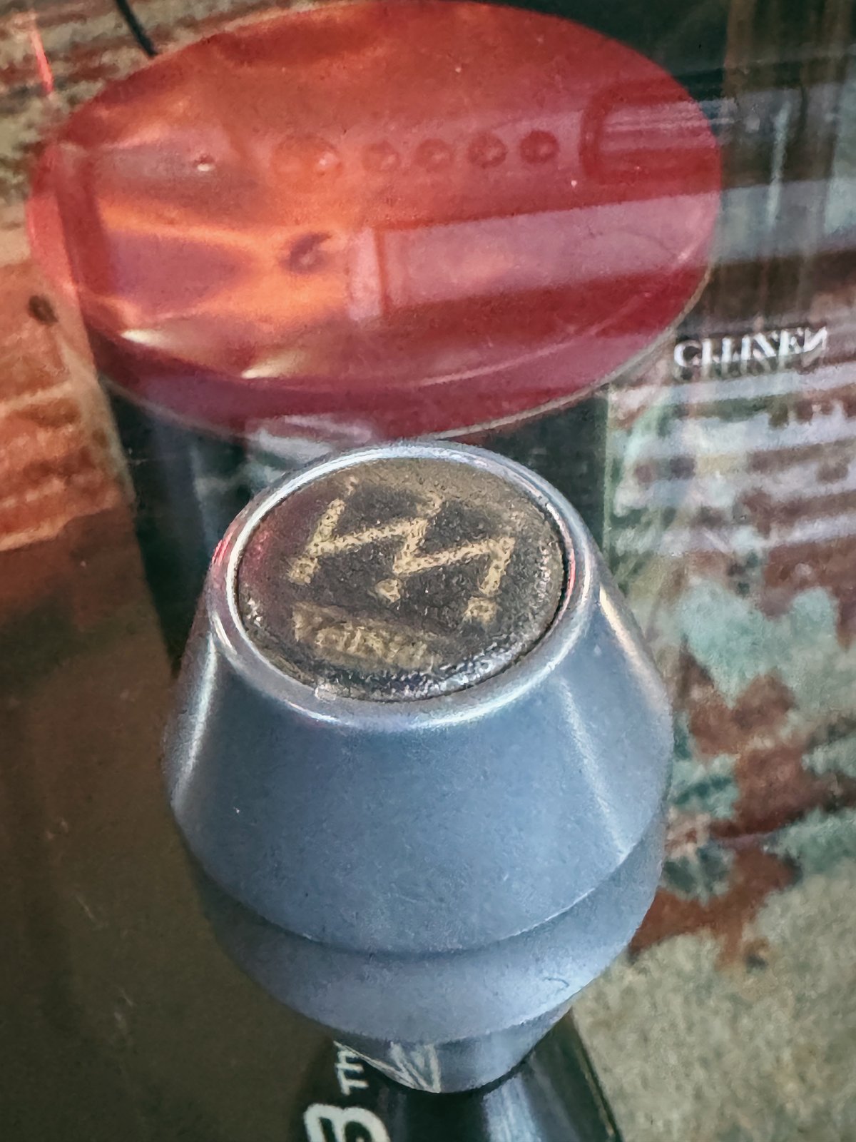 Veilside Shift Knob (M10x1.25)