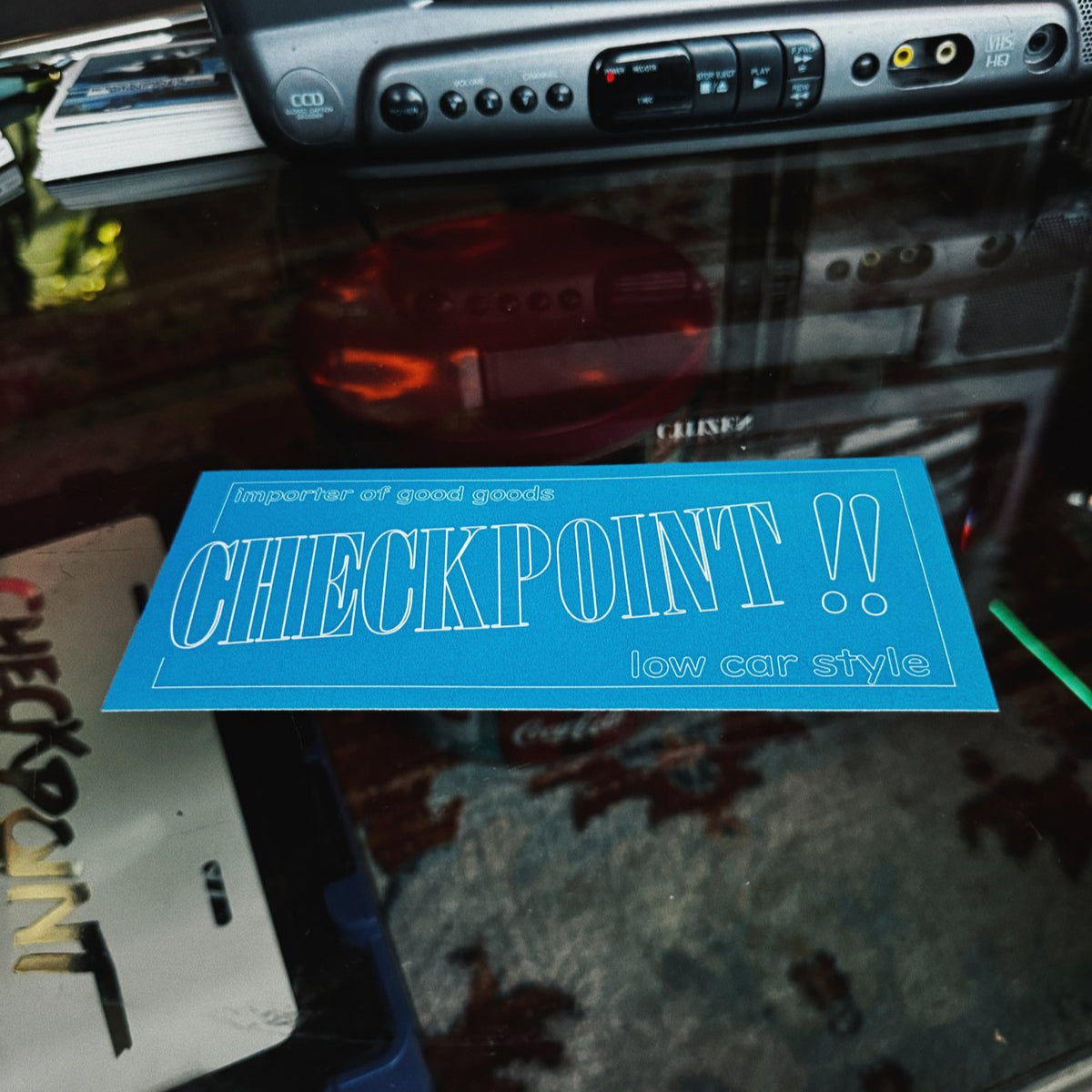 CHECKPOINT Sebring Slap (Multiple Colors)