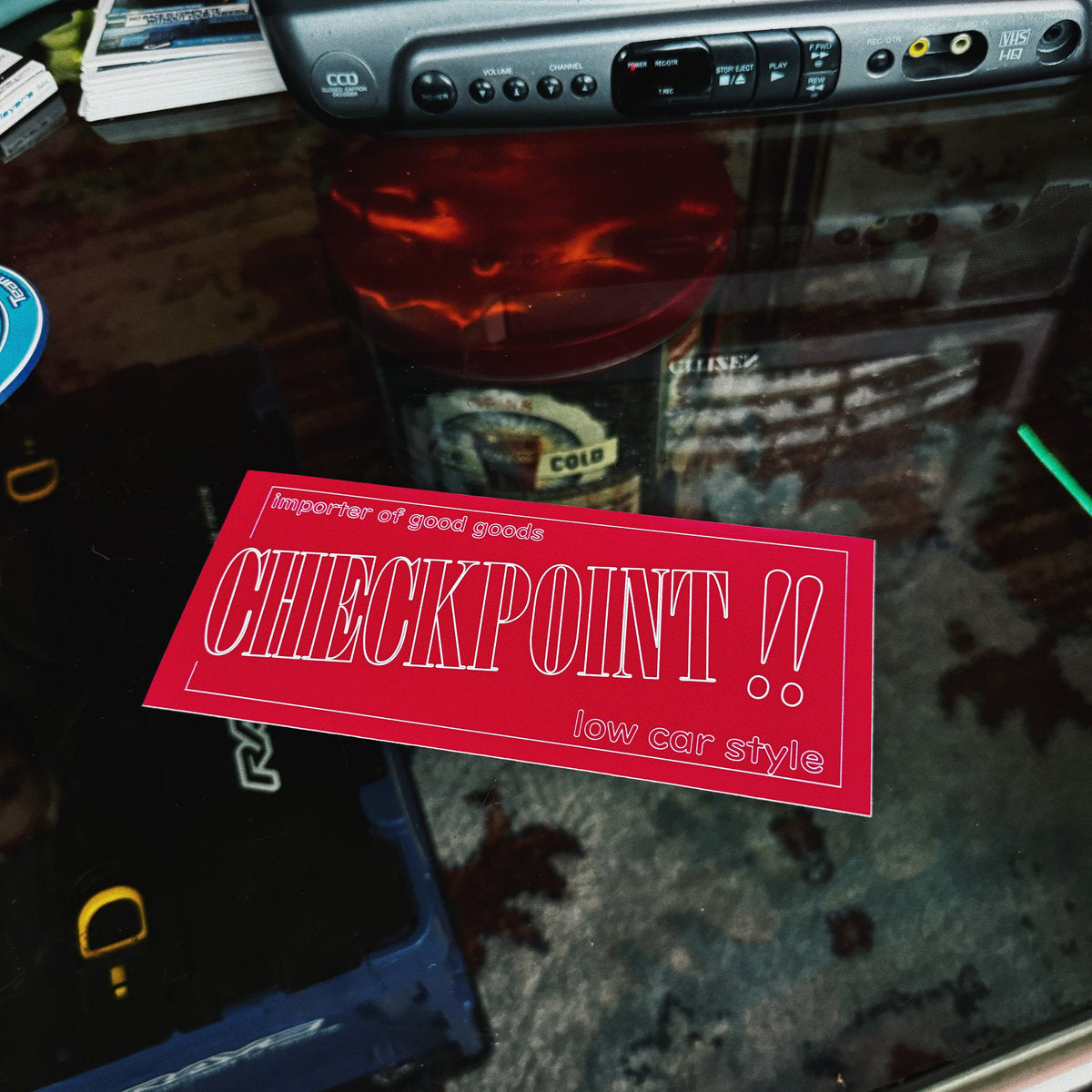 CHECKPOINT Sebring Slap (Multiple Colors)