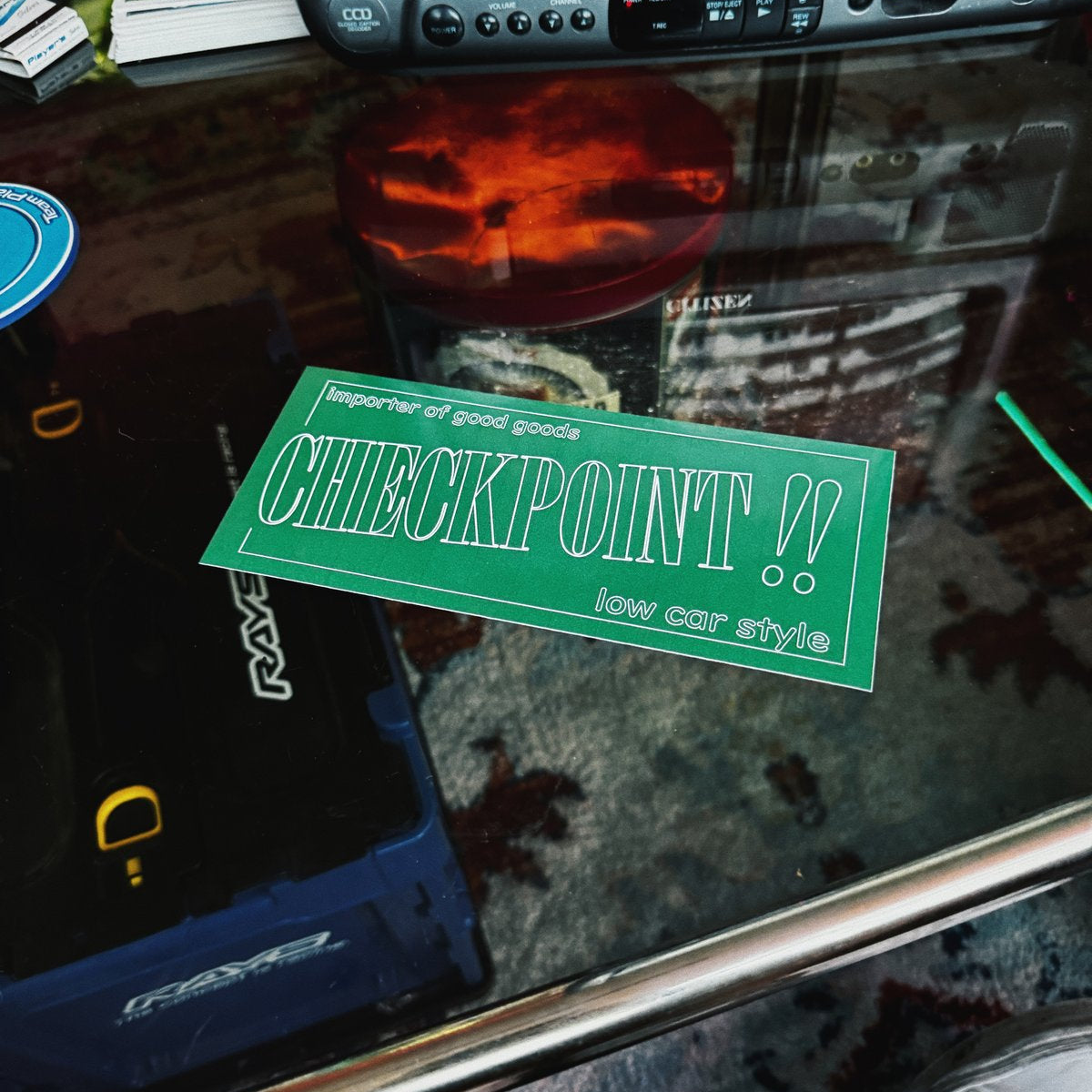 CHECKPOINT Sebring Slap (Multiple Colors)