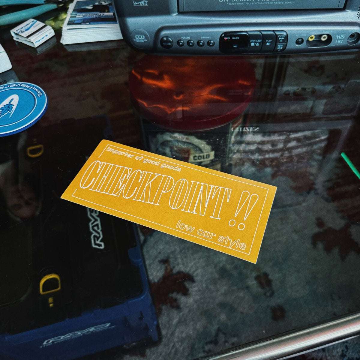 CHECKPOINT Sebring Slap (Multiple Colors)