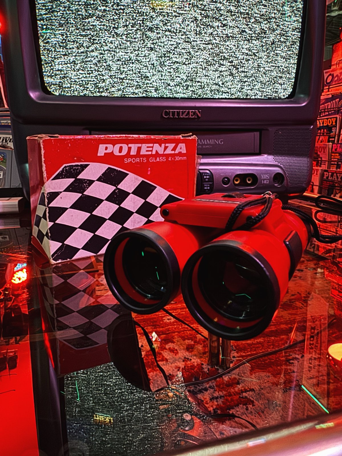 Bridgestone Binoculars