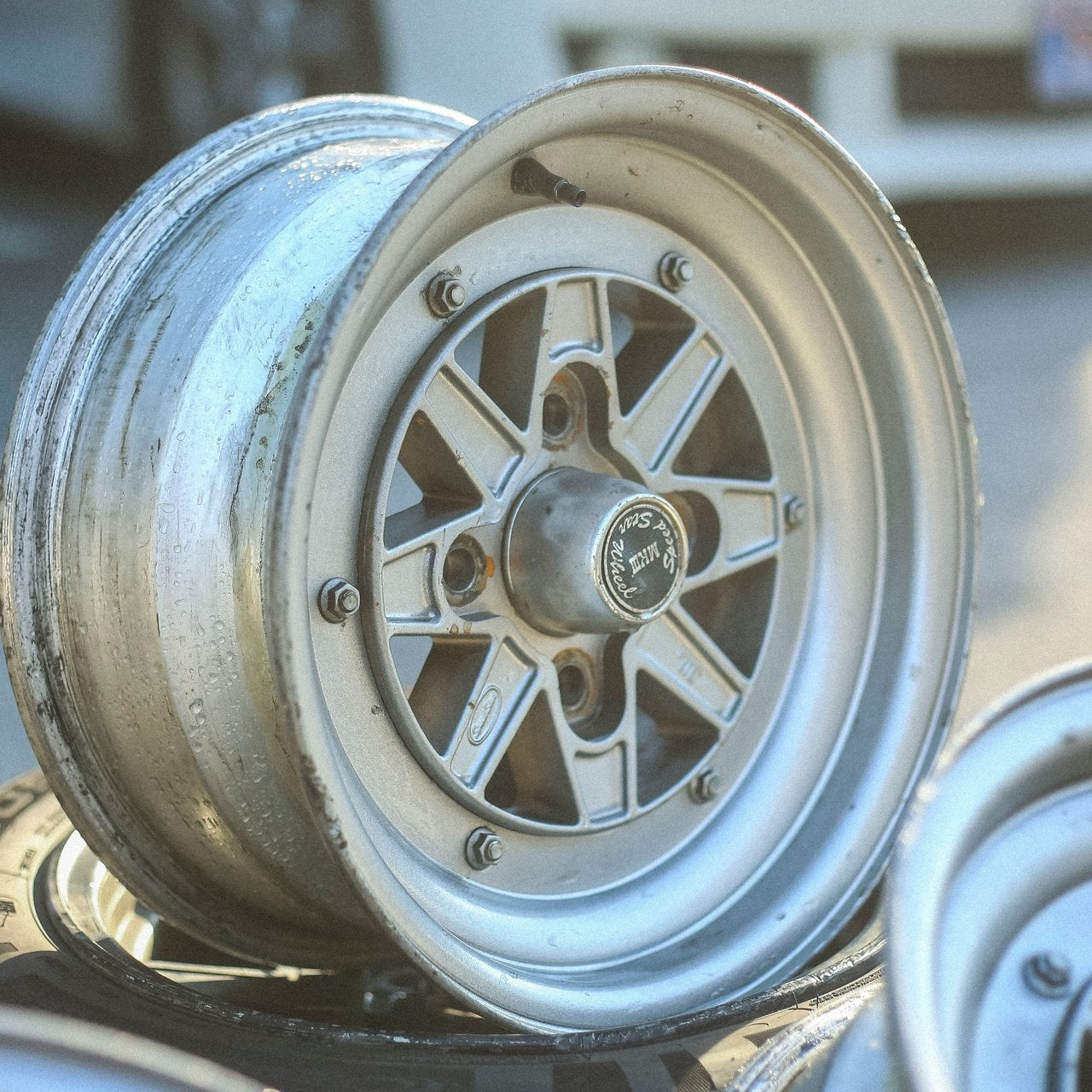 4H SSR MK3 14" (Set)