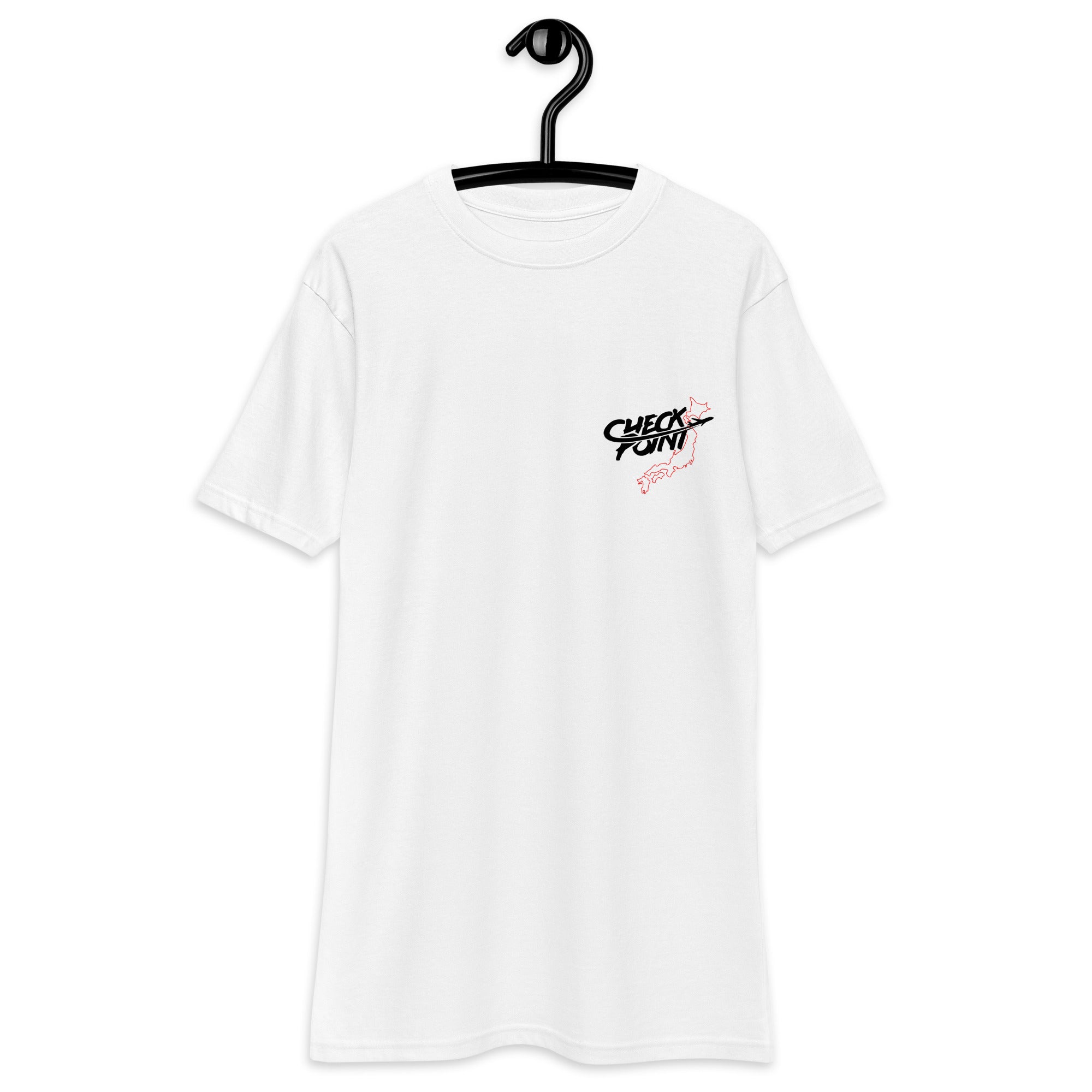 CHECKPOINT Express Tours Shirt (White) – Checkpoint