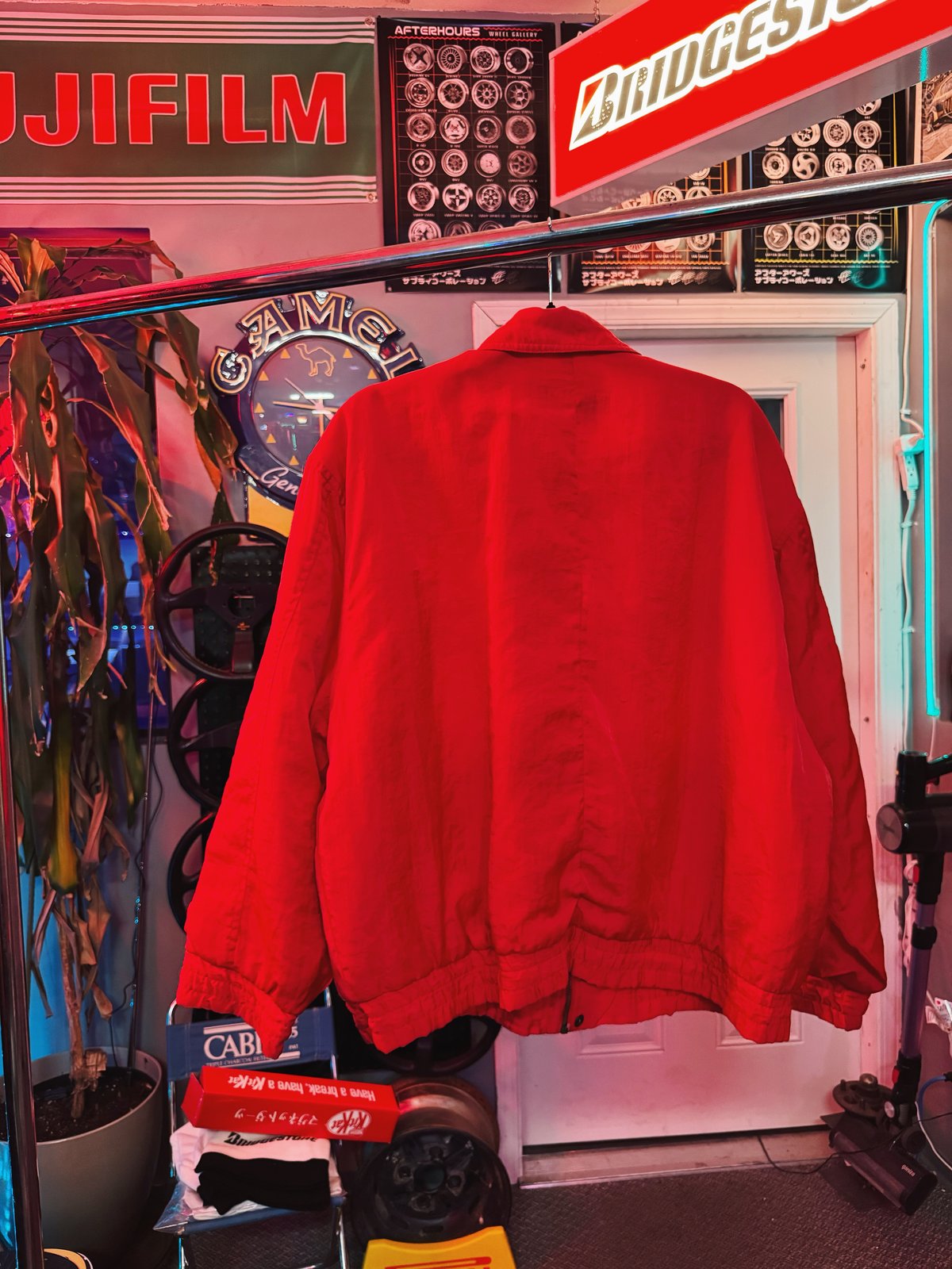 PENAX Racing Jacket (Medium)