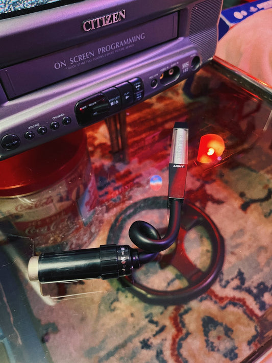 Dual Colour Mood Lamp (12V)