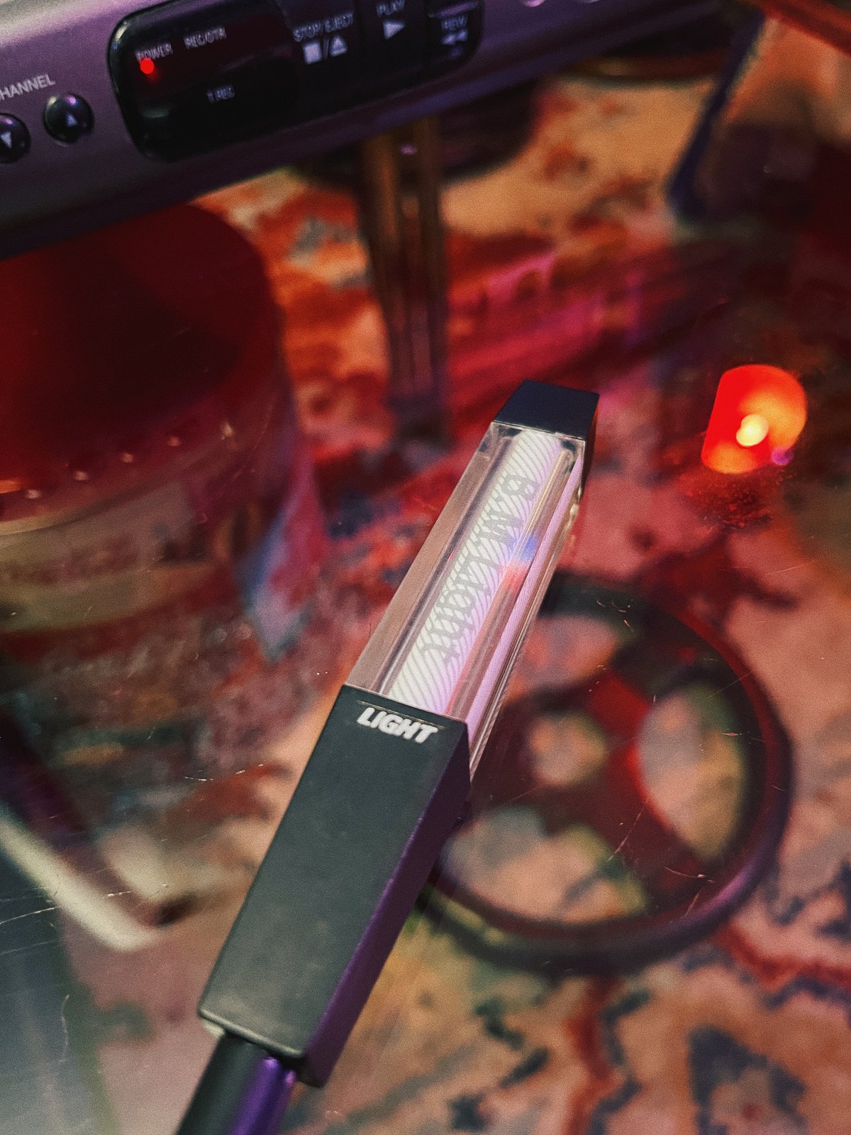Dual Colour Mood Lamp (12V)