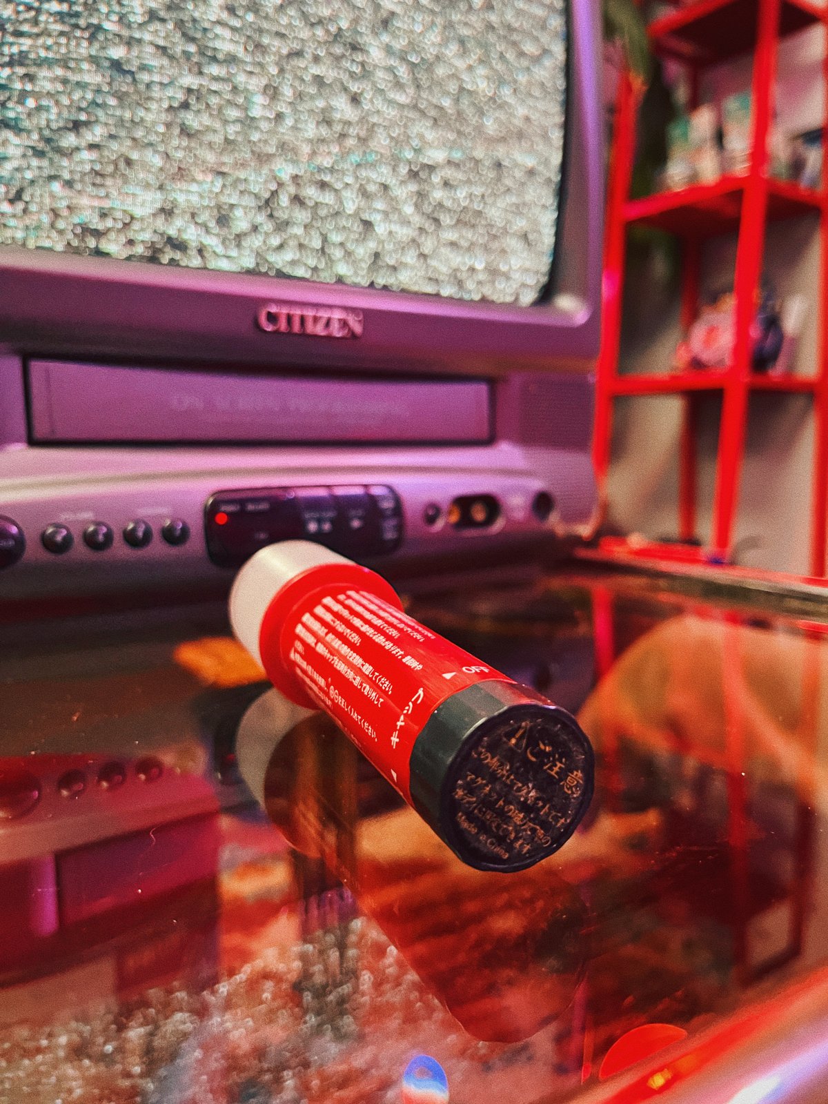 Japanese “Road Flare” Flashlight