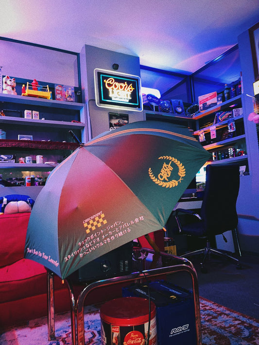 CHECKPOINT Heritage Umbrella