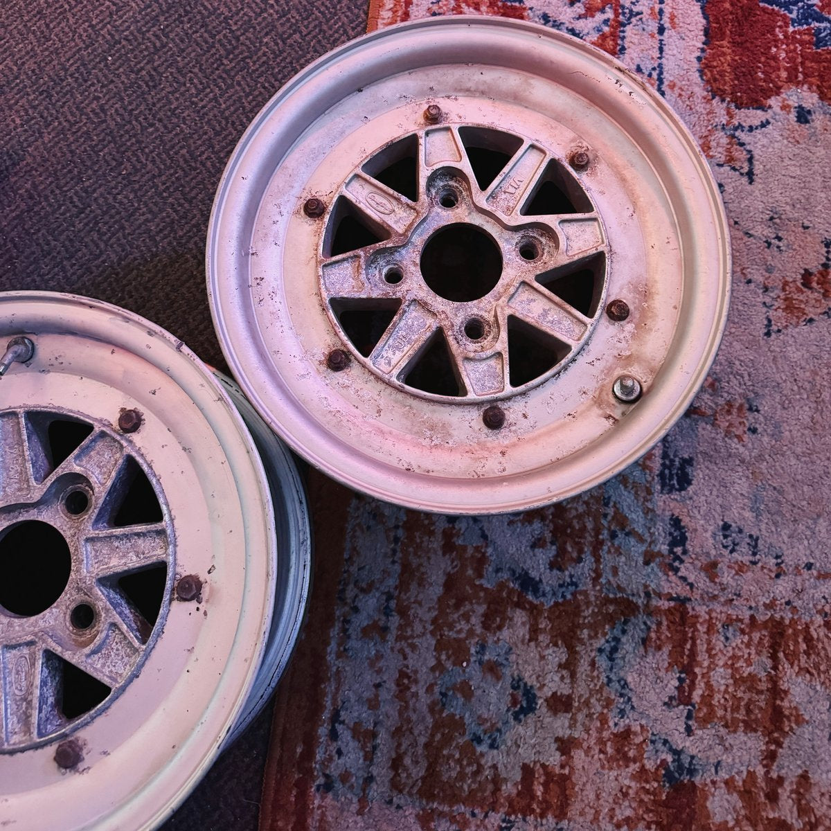 4H SSR MK3 14” 6J +13 A-Type (Set)