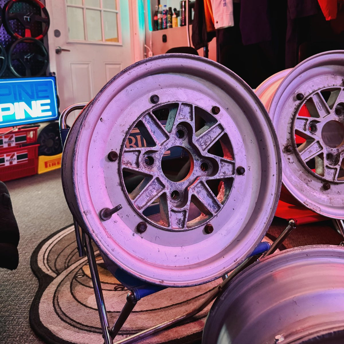 4H SSR MK3 14” 6J +13 A-Type (Set)