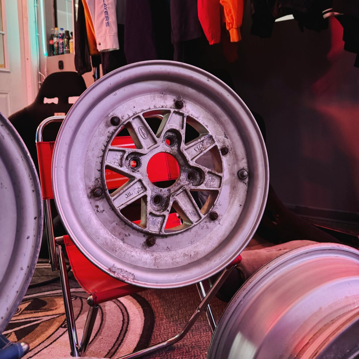 4H SSR MK3 14” 6J +13 A-Type (Set)
