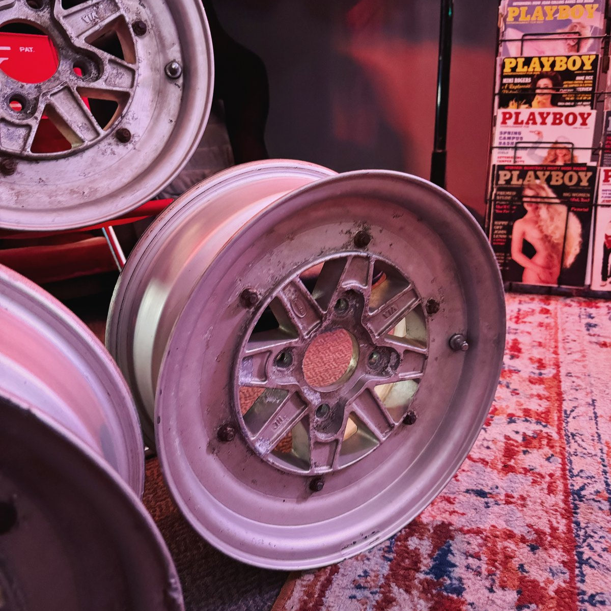 4H SSR MK3 14” 6J +13 A-Type (Set)