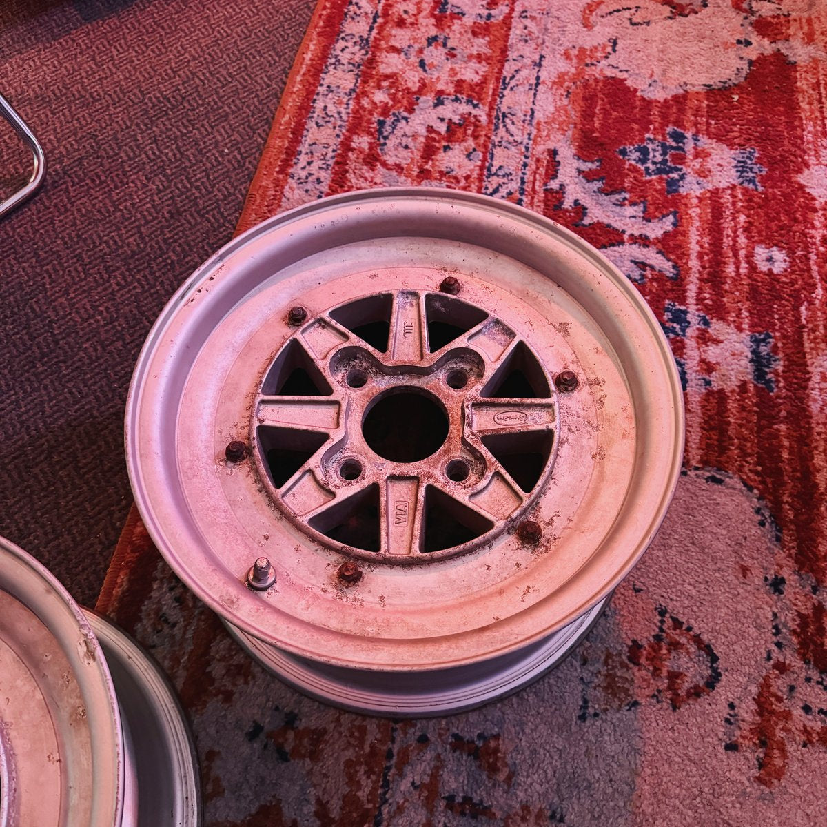 4H SSR MK3 14” 6J +13 A-Type (Set)