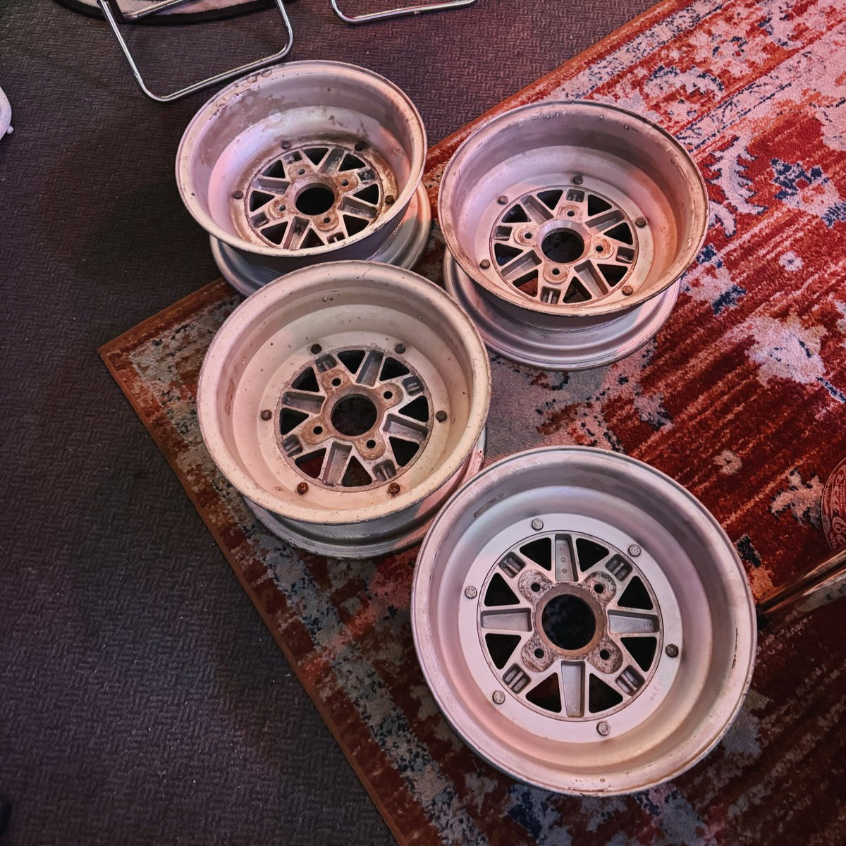 4H SSR MK3 14” 6J +13 A-Type (Set)