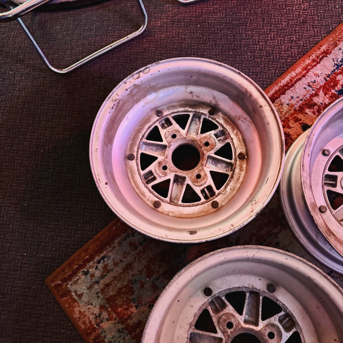 4H SSR MK3 14” 6J +13 A-Type (Set)