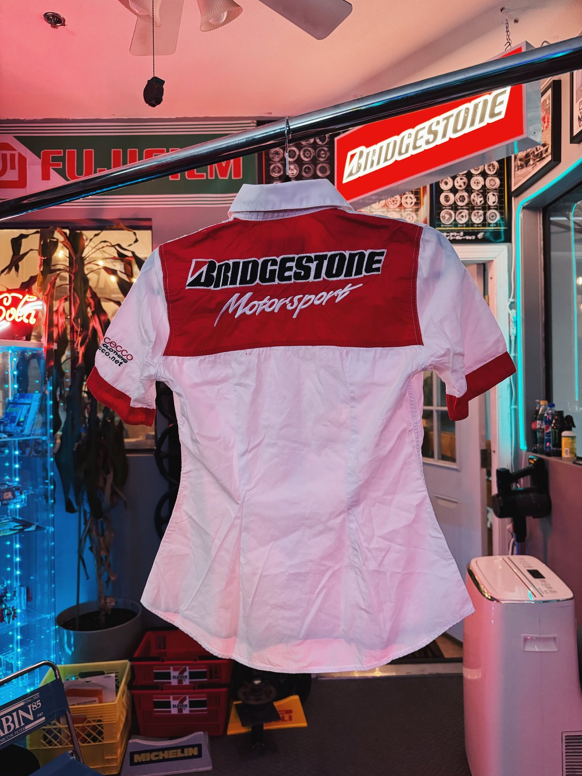 Bridgestone Women’s Shirt (Small)