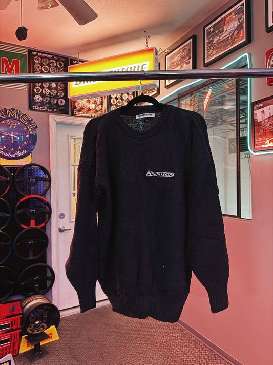 Bridgestone Knit Style Sweater (Medium)