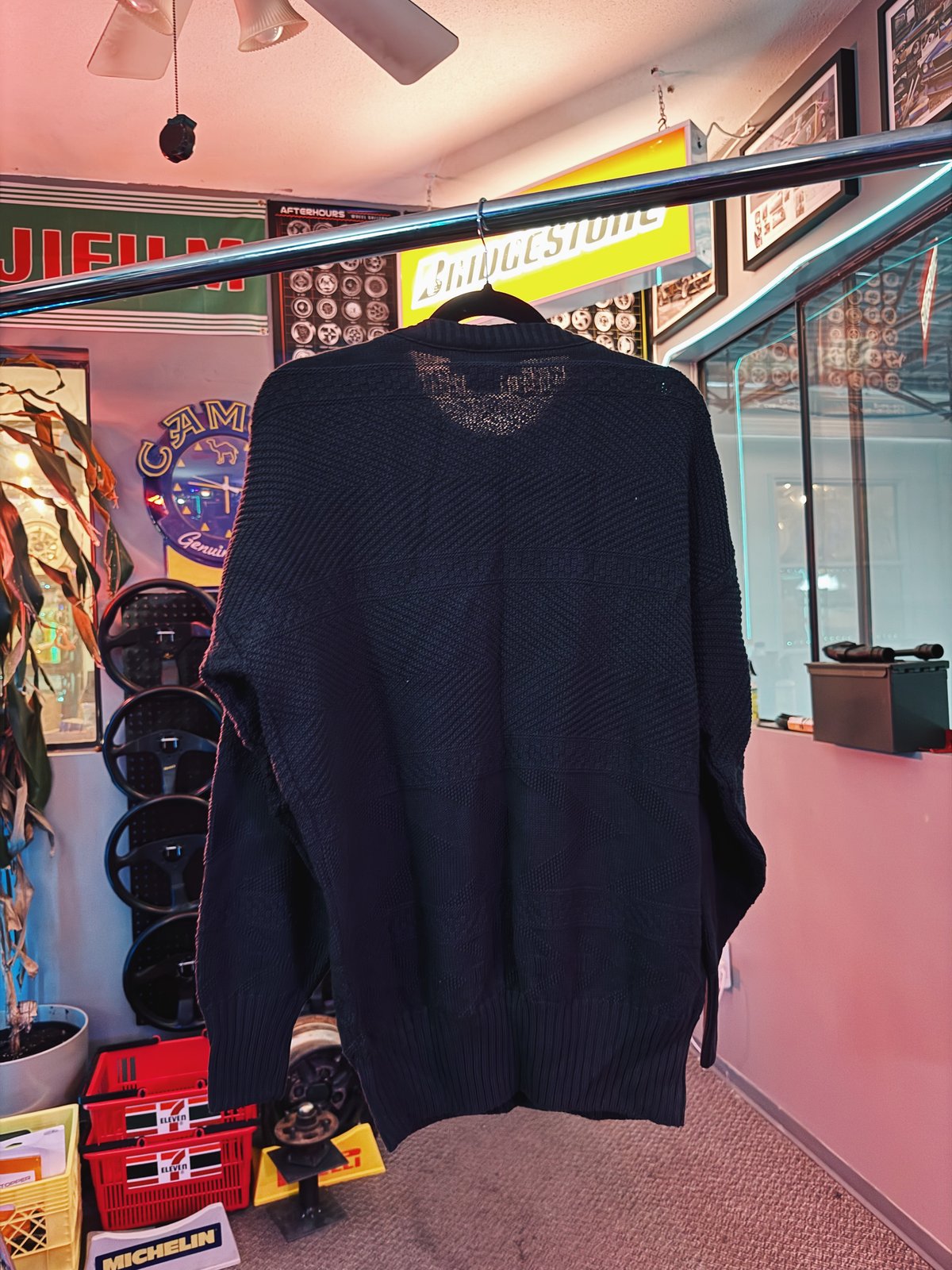 Bridgestone Knit Style Sweater (Medium)