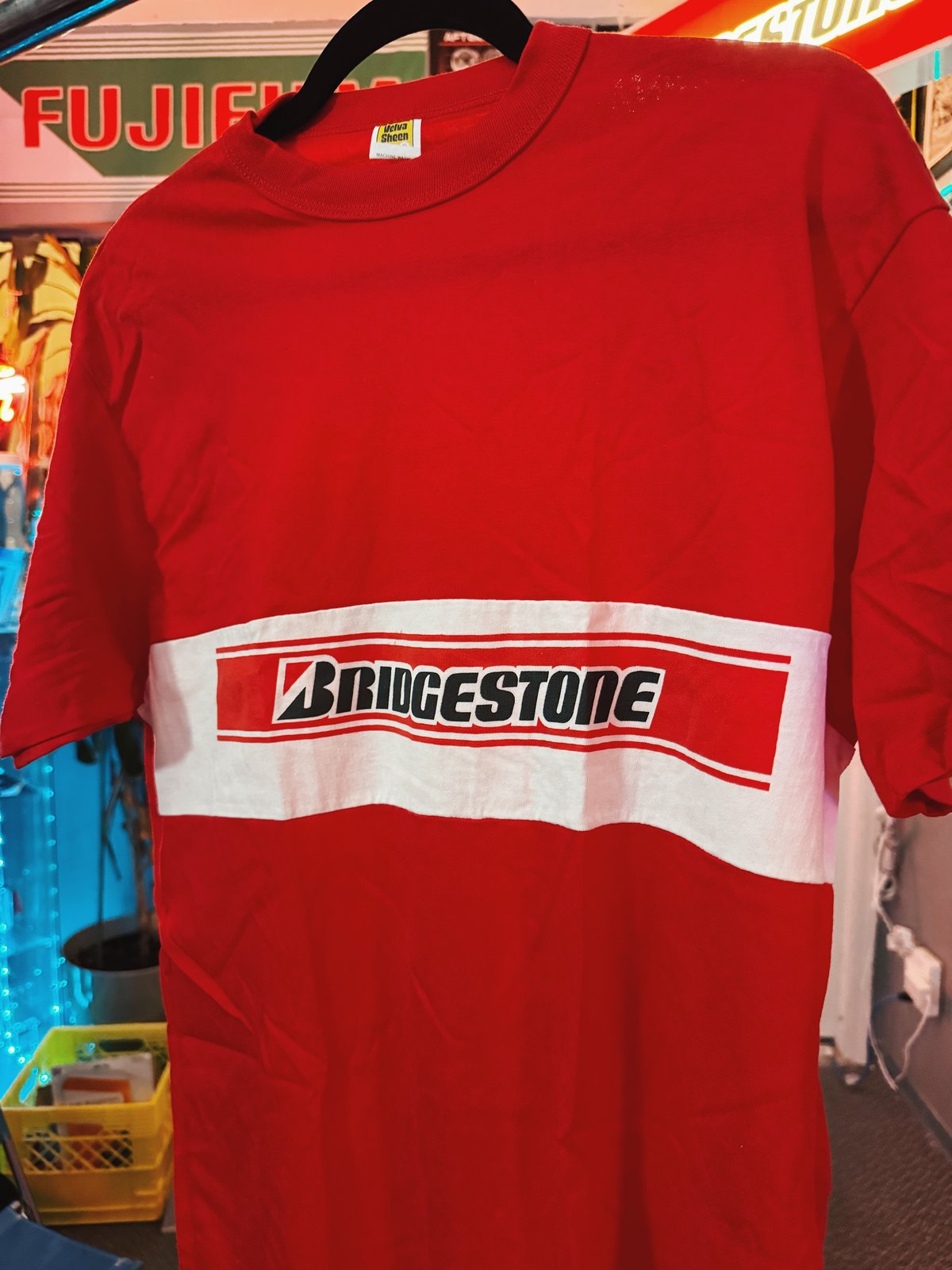 Bridgestone Shirt (Large)