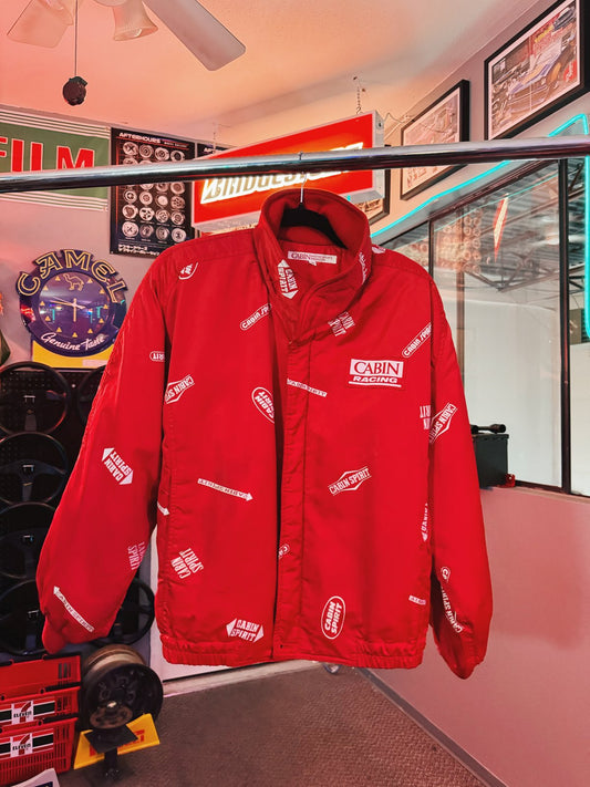 Cabin Racing Jacket (Medium)