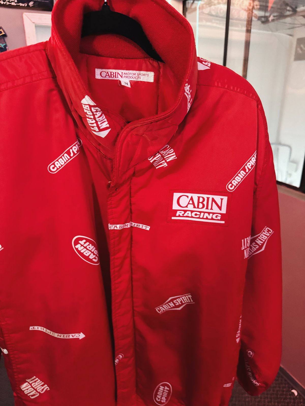 Cabin Racing Jacket (Medium)
