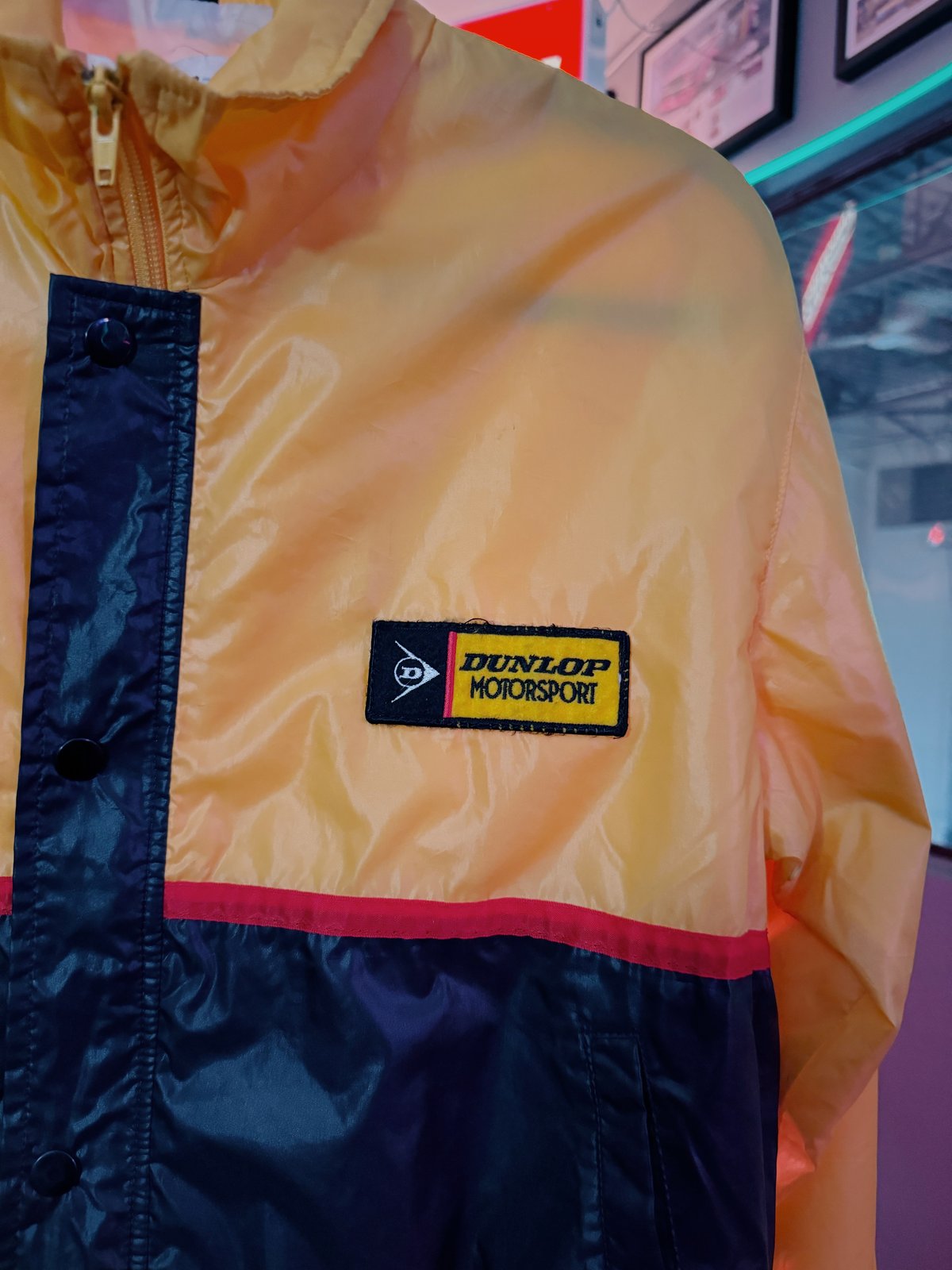 Dunlop Motorsport Jacket (Small)
