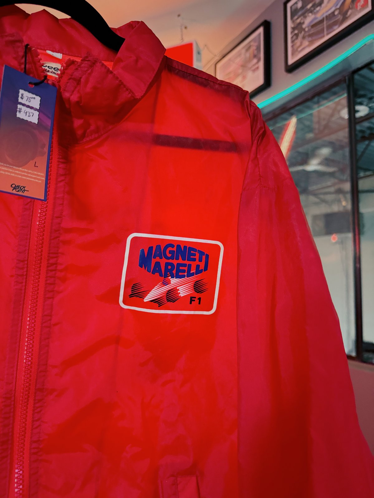 Magneti Marelli Jacket (Large)