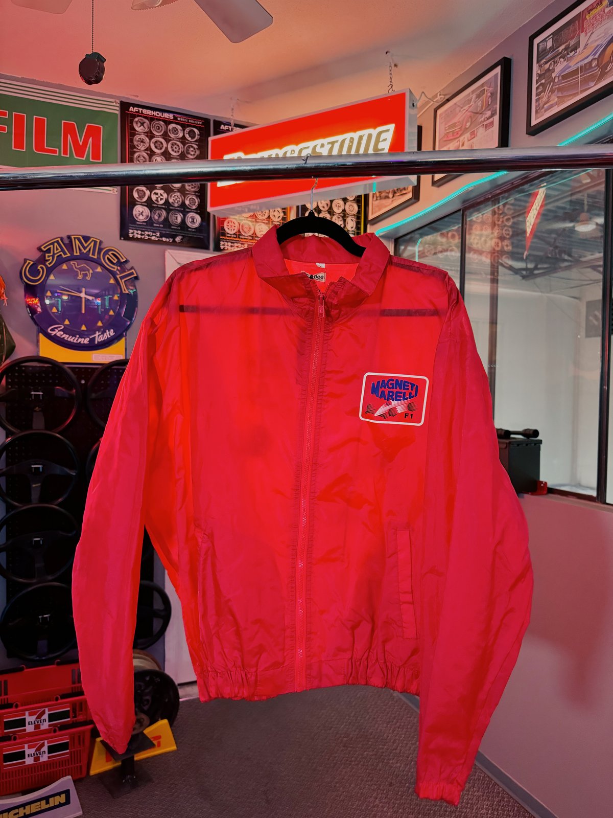 Magneti Marelli Jacket (Large)