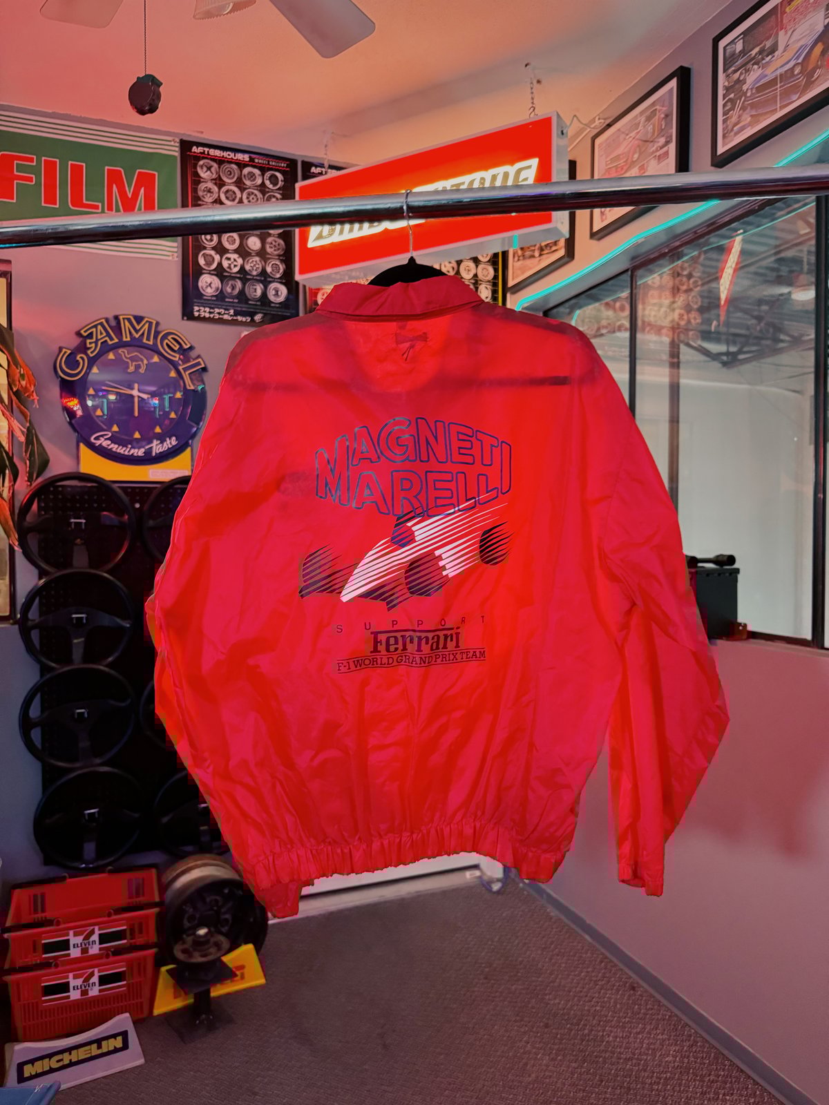Magneti Marelli Jacket (Large)