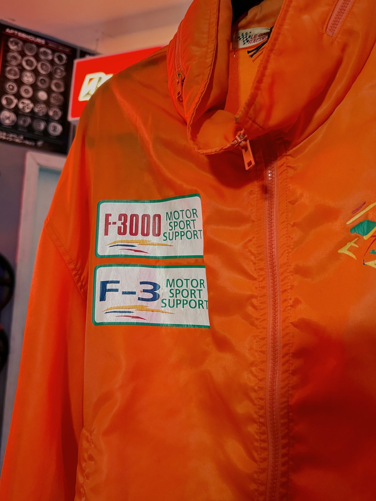 Cockpit Le Garage Racing Team Jacket (Medium)