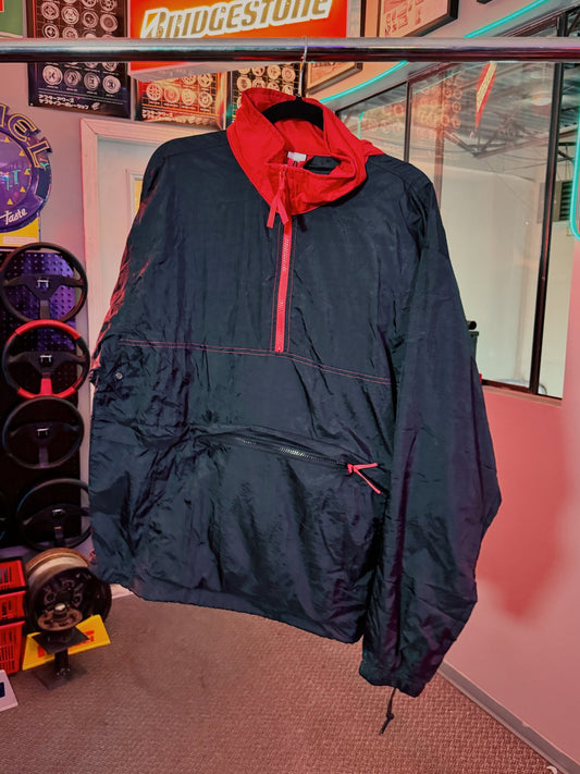 Marlboro Rain Jacket w/ Pants (Large)