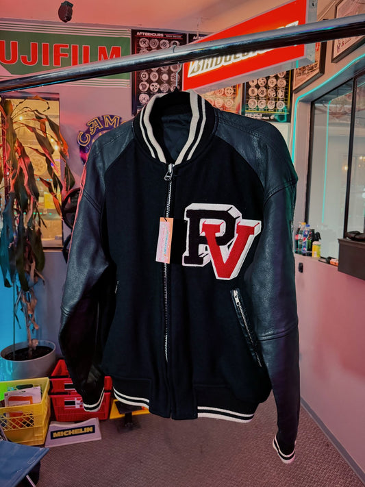 Tenoras Racing Team Leather Jacket (Medium)