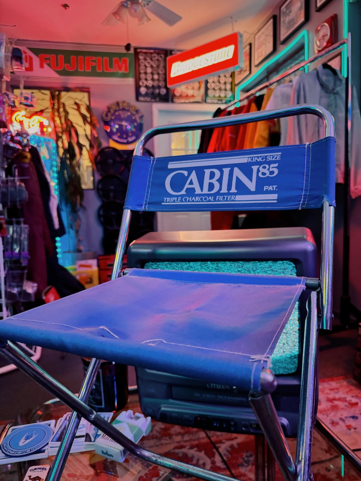 Cabin Mini Chair (Small)