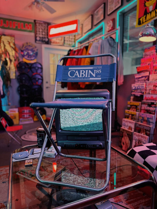 Cabin Mini Chair (Small)