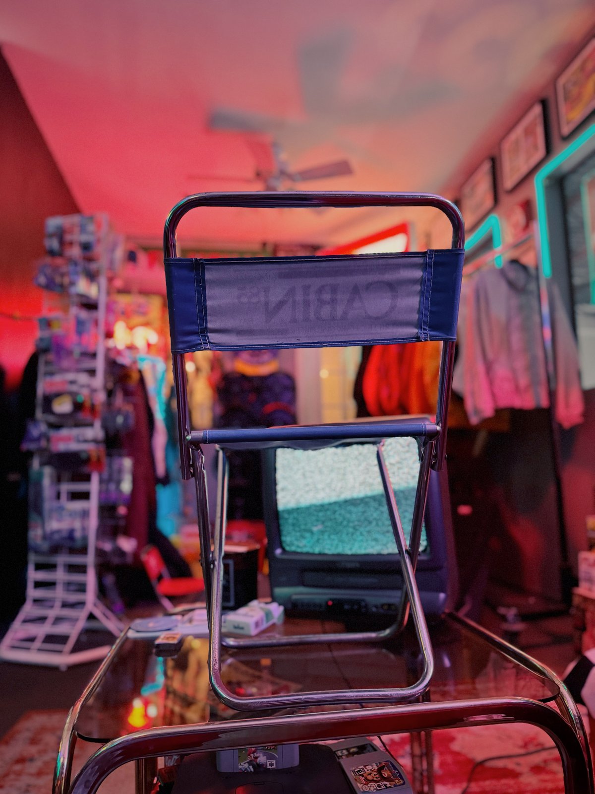 Cabin Mini Chair (Small)