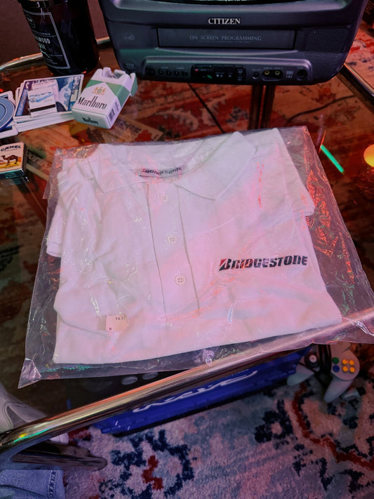 Bridgestone Polo Shirt (Medium)