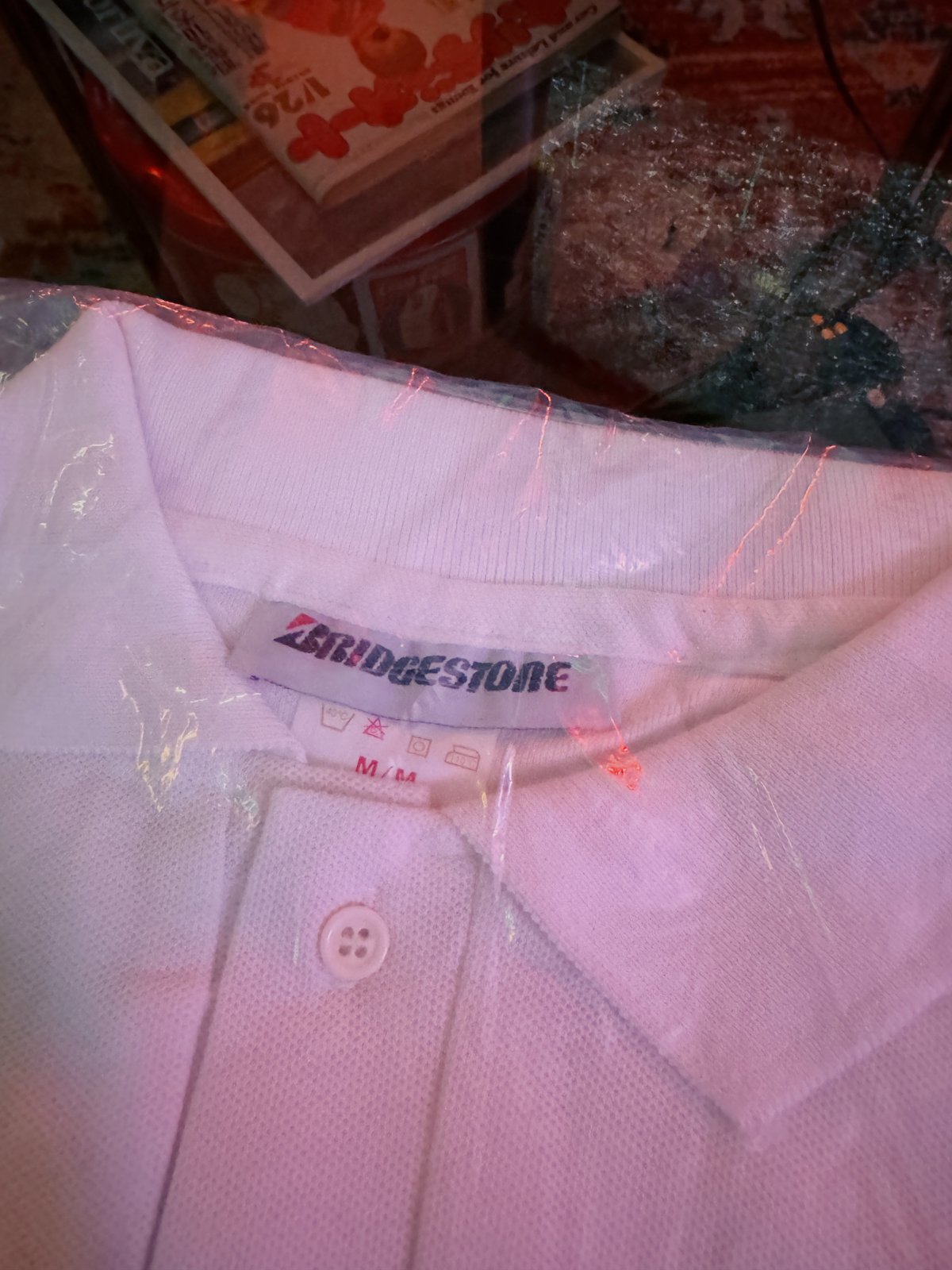 Bridgestone Polo Shirt (Medium)