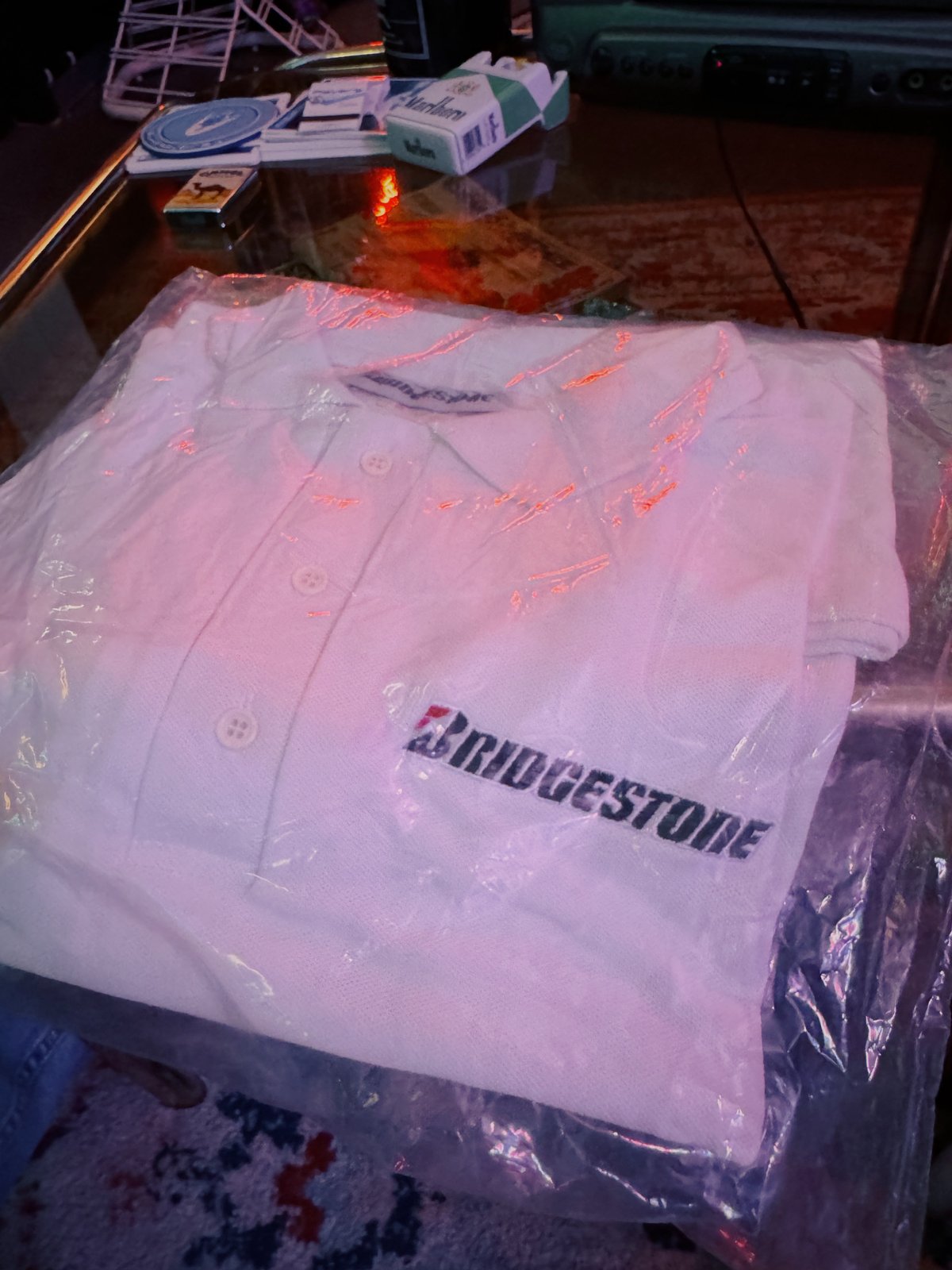Bridgestone Polo Shirt (Medium)